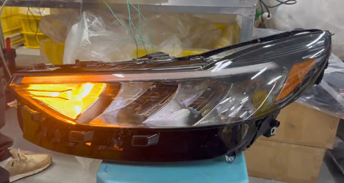 New LED Headlight Assembly for 2023 2024 2025 Ford Escape Front Left Side Lamp - Image 8