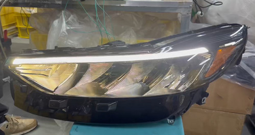 New LED Headlight Assembly for 2023 2024 2025 Ford Escape Front Left Side Lamp - Image 9