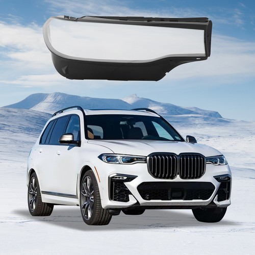 Lens Cover For 2019 2020 2021 2022 Bmw X7 X7m G07 Right Headlight Lens Cover - Image 16