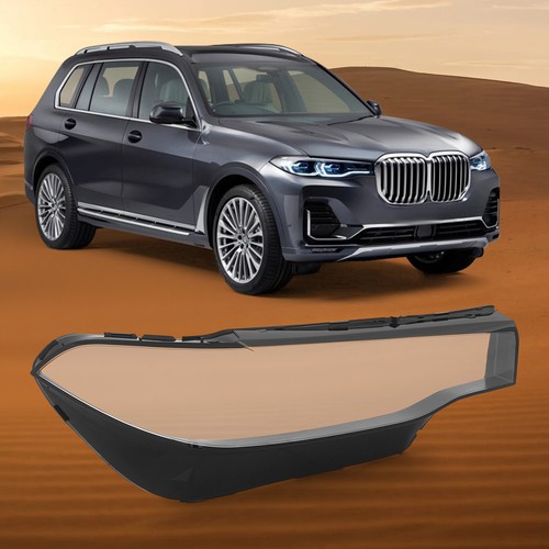 Lens Cover For 2019 2020 2021 2022 Bmw X7 X7m G07 Right Headlight Lens Cover - Image 17