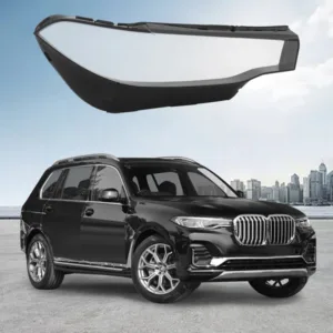 Lens Cover For 2019 2020 2021 2022 Bmw X7 X7m G07 Right Headlight Lens Cover
