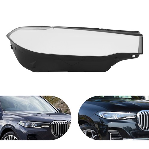 Lens Cover For 2019 2020 2021 2022 Bmw X7 X7m G07 Right Headlight Lens Cover - Image 11