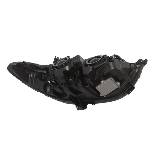 Halogen Headlight For 2017-2020 Ford Fusion w/ LED DRL w/ Bulbs Left Driver Side - Image 13