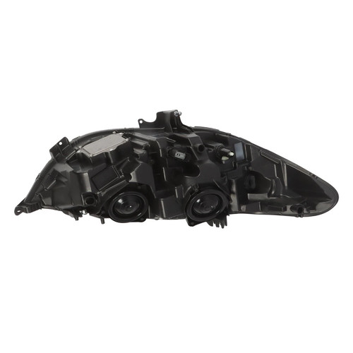 Halogen Headlight For 2017-2020 Ford Fusion w/ LED DRL w/ Bulbs Left Driver Side - Image 15