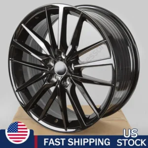 New 19" Wheel for Toyota Camry XSE 2021-2024 Replacement Alloy Wheel Rim