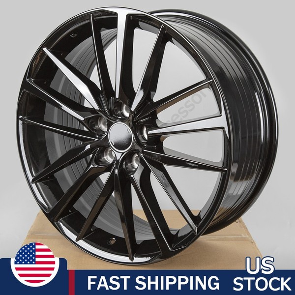 New 19" Wheel for Toyota Camry XSE 2021-2024 Replacement Alloy Wheel Rim