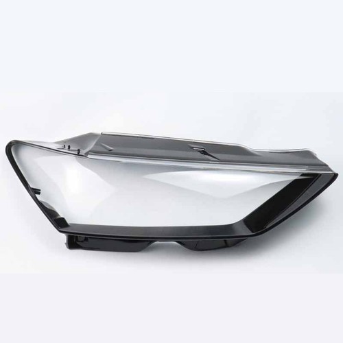 For Audi A7 S7 RS7 2019-2025 Front Headlight Clear Lens Cover Driver Passenger - Image 2