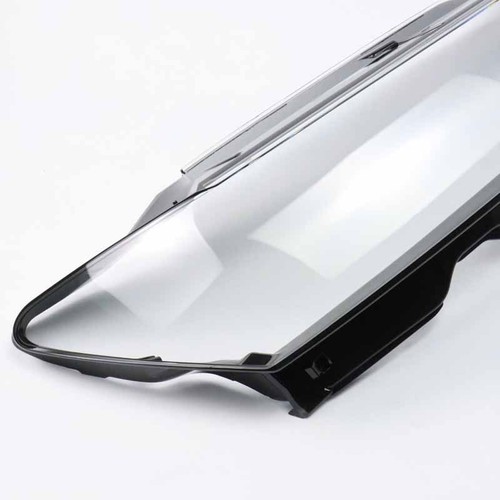 For Audi A7 S7 RS7 2019-2025 Front Headlight Clear Lens Cover Driver Passenger - Image 3