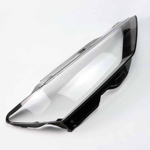 For Audi A7 S7 RS7 2019-2025 Front Headlight Clear Lens Cover Driver Passenger - Image 4