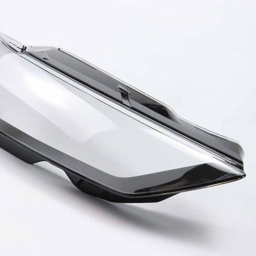 For Audi A7 S7 RS7 2019-2025 Front Headlight Clear Lens Cover Driver Passenger - Image 5