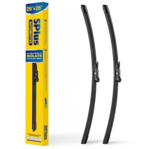 26" Windshield Wiper Blades Replacement for Ford Fusion 2013-2020, Pack of 2