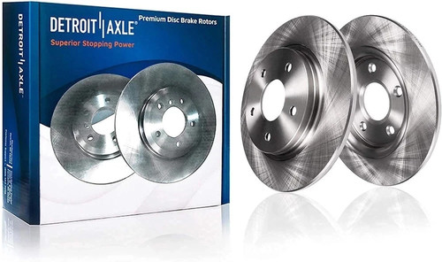 Brake Kit Toyota Camry,2008-2012 Avalon Lexus ES350 Replacement Disc Brake Roto - Image 3