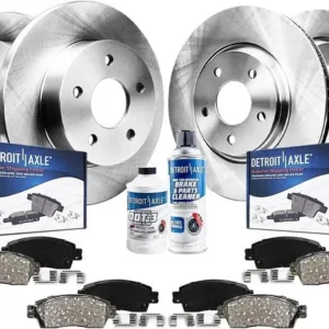 Brake Kit Toyota Camry,2008-2012 Avalon Lexus ES350 Replacement Disc Brake Roto