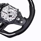 Carbon Fiber Steering Wheel For BMW X3 G01 X4 G02 X5 G05 X6 G06 X7 G07 W/Heated - Image 19