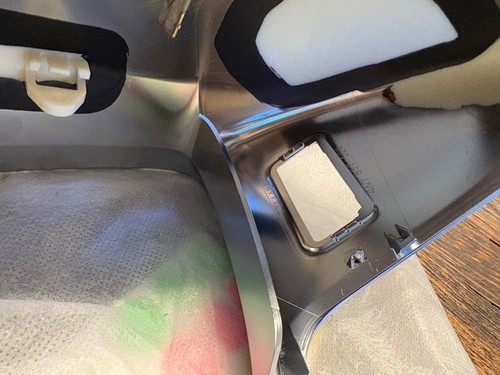 New Audi A6 A7 C8 S8 Front Right Door Mirror Cover 4N1857528E OEM - Image 3