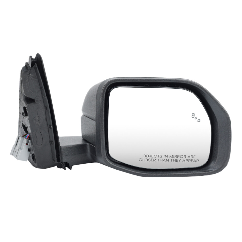 Passenger Right Side Mirror Heated Manual Fold for Ford Bronco Sport 2021-2024 - Image 9