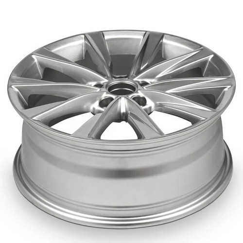 New 17" x 7" 5x112 Silver Alloy Wheel Rim 2012-2019 for Volkswagen Beetle Tiguan - Image 3