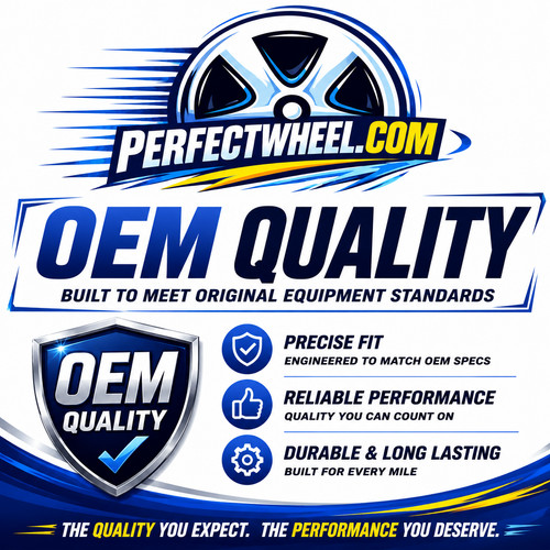 New 17" x 7" 5x112 Silver Alloy Wheel Rim 2012-2019 for Volkswagen Beetle Tiguan - Image 5