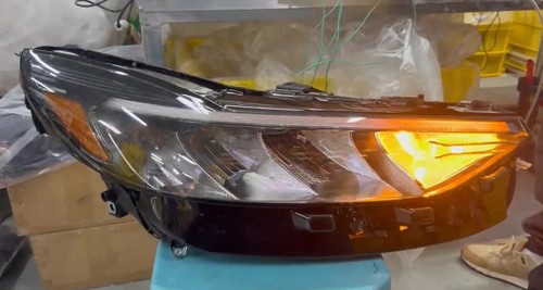 Right Passenger Side Headlight for 2023 2024 2025 Ford Escape New LED Headlamp - Image 7