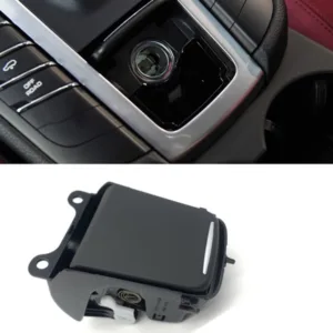 1pc Center Console Ashtray Box Assembly For Porsche Macan 95B 2014-2018 2015