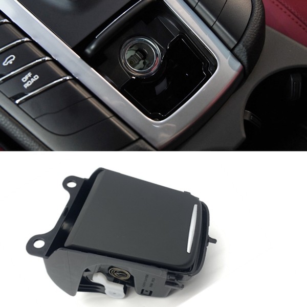 1pc Center Console Ashtray Box Assembly For Porsche Macan 95B 2014-2018 2015