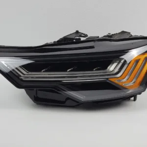 MIS TAB! 2019-2024 AUDI A6 S6 LH DRIVER HEADLIGHT MATRIX LED OEM 4K0941035B