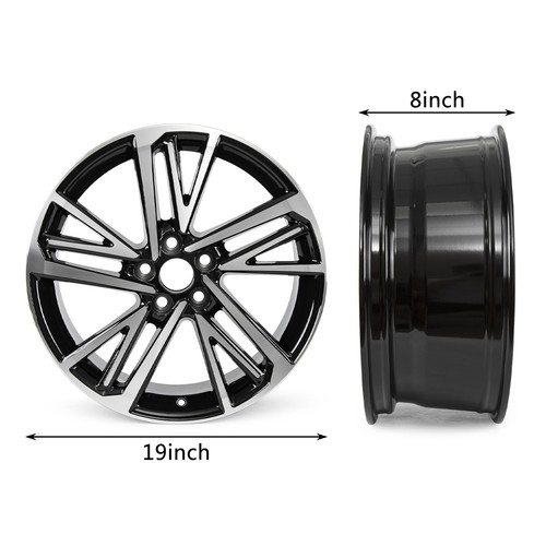 New 19 Alloy Replacement Wheel Rim For Toyota Camry 2018-2025 OEM QUALITY US - Image 3