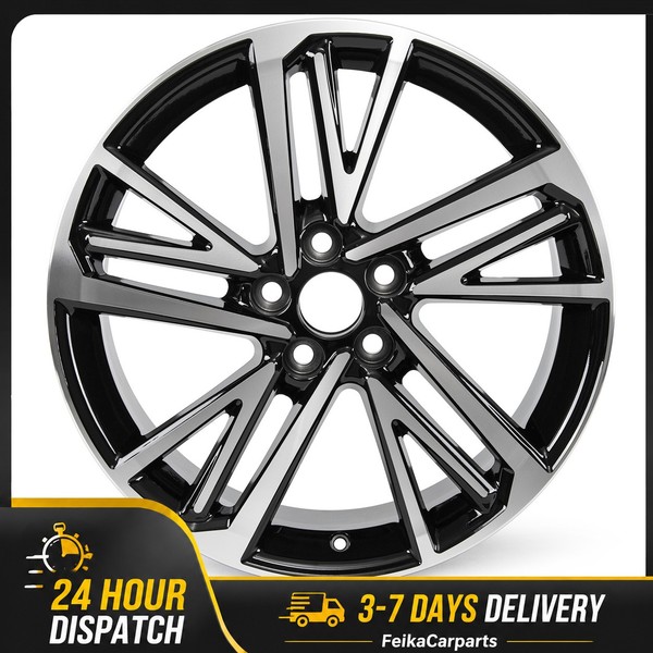 New 19 Alloy Replacement Wheel Rim For Toyota Camry 2018-2025 OEM QUALITY US