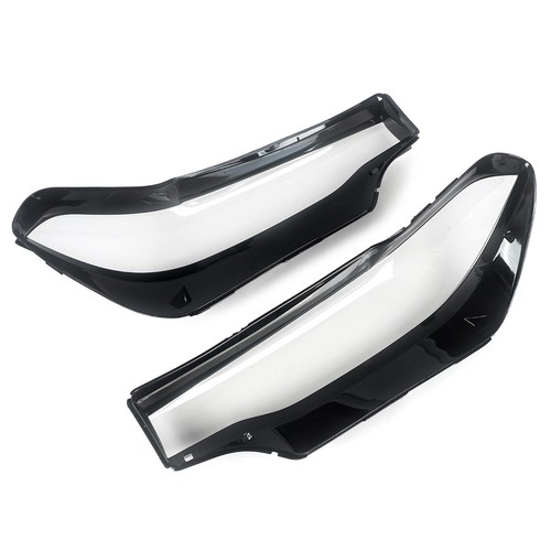 Left & Right Headlight Transparent Lens Housing Fit For BMW X7 X7M G07 2018-2022 - Image 12