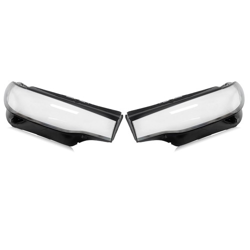 Left & Right Headlight Transparent Lens Housing Fit For BMW X7 X7M G07 2018-2022 - Image 6