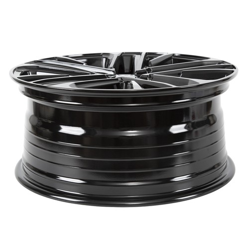 New 18" X 8" Replacement Alloy Wheel Rim for Toyota Camry 2018-2025 Black US - Image 13