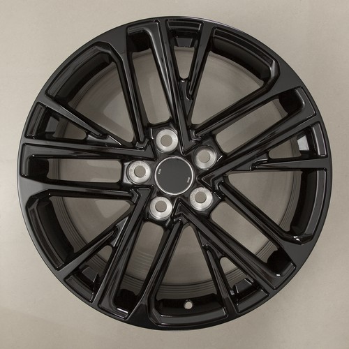 New 18" X 8" Replacement Alloy Wheel Rim for Toyota Camry 2018-2025 Black US - Image 14