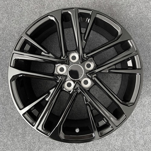 New 18" X 8" Replacement Alloy Wheel Rim for Toyota Camry 2018-2025 Black US - Image 16