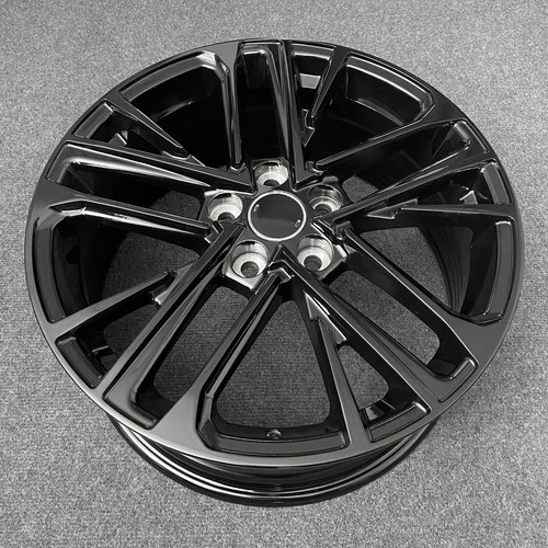 New 18" X 8" Replacement Alloy Wheel Rim for Toyota Camry 2018-2025 Black US - Image 17