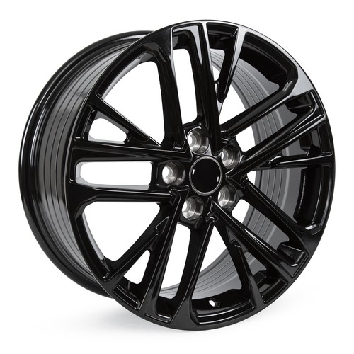 New 18" X 8" Replacement Alloy Wheel Rim for Toyota Camry 2018-2025 Black US - Image 7