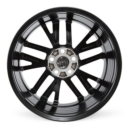New 18" X 8" Replacement Alloy Wheel Rim for Toyota Camry 2018-2025 Black US - Image 9