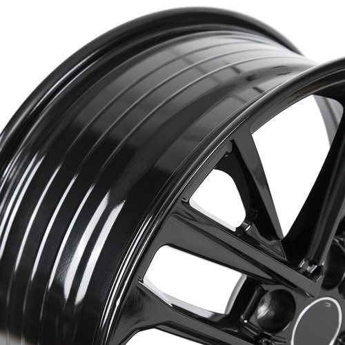 New 18" X 8" Replacement Alloy Wheel Rim for Toyota Camry 2018-2025 Black US - Image 11