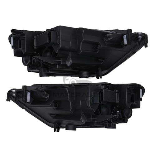 Pair LED Headlight For 2019-2023 Volkswagen Jetta Non-Projector Left+Right Side - Image 2