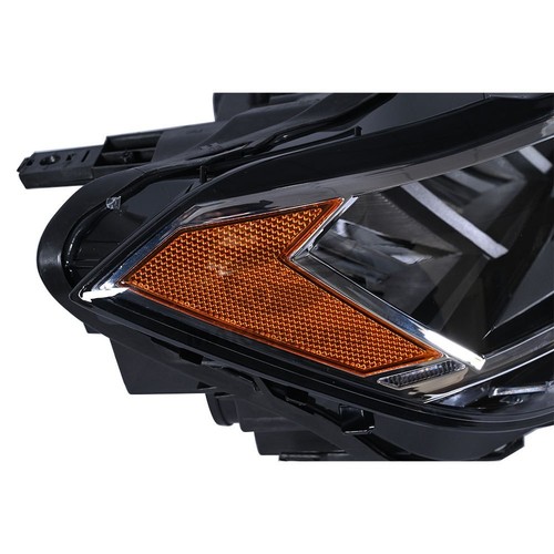 Pair LED Headlight For 2019-2023 Volkswagen Jetta Non-Projector Left+Right Side - Image 6