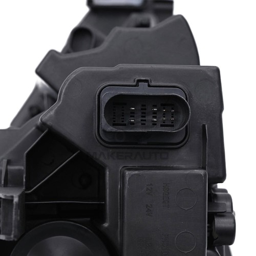Pair LED Headlight For 2019-2023 Volkswagen Jetta Non-Projector Left+Right Side - Image 7