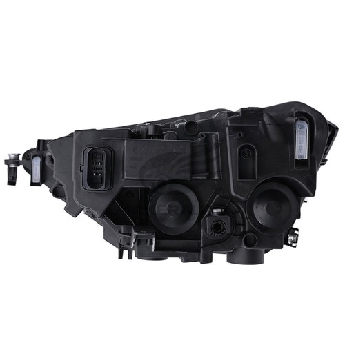 Pair LED Headlight For 2019-2023 Volkswagen Jetta Non-Projector Left+Right Side - Image 9
