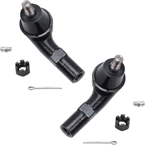 Power Steering Rack and Pinion Outer Tie Rods for Volkswagen Jetta Beetle Golf - Image 6