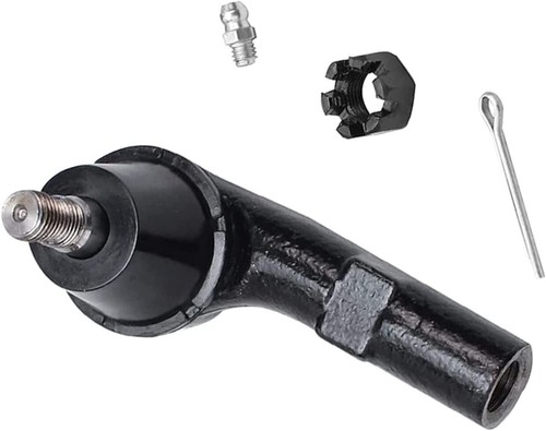 Power Steering Rack and Pinion Outer Tie Rods for Volkswagen Jetta Beetle Golf - Image 8