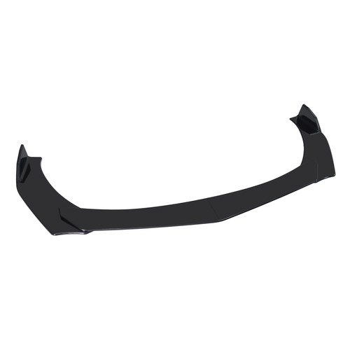 For Chevrolet Corvette C3 C4 C6 Front Bumper Lip Kit +78.7" Extension Side Skirt - Image 8