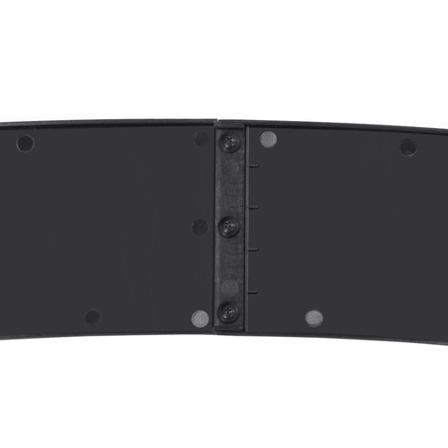 For Chevrolet Corvette C3 C4 C6 Front Bumper Lip Kit +78.7" Extension Side Skirt - Image 11
