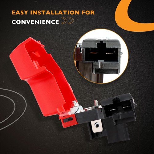Ford Positive Battery Cable Terminal End For 2013-19 For Ford Explorer Taurus Lincoln MKT - Image 5