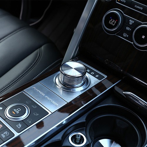 For Range Rover L405 Car Interior Autobiography Style Gear Shift Selector Knob - Image 8