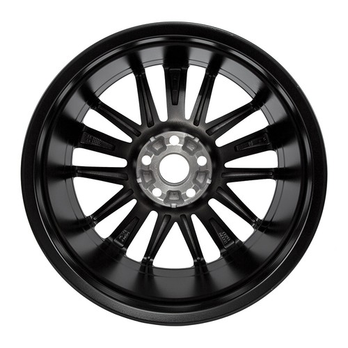 Set of 4 New 18 Inch Wheel Rim Replacement For Toyota Camry 2018-2022 Black Rim - Image 7