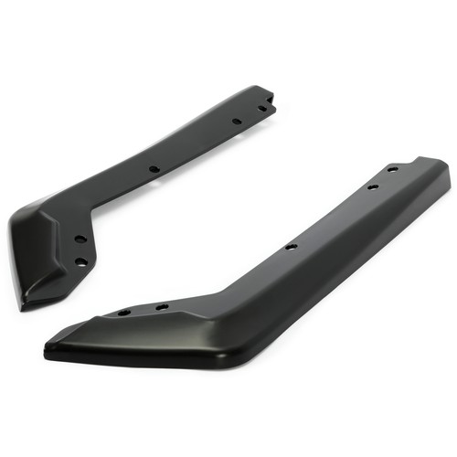 Factory Style Rear Bumper Side Aprons Spats For 2015-2019 Subaru WRX Sti VA1 VA2 - Image 13