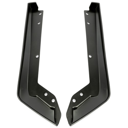 Factory Style Rear Bumper Side Aprons Spats For 2015-2019 Subaru WRX Sti VA1 VA2 - Image 11